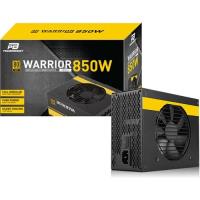 POWERBOOST BST-ATX0850GF1 WARRIOR 850w 80+ GOLD PCIe Gen 5.0 Full Modüler  (Retail Box) 